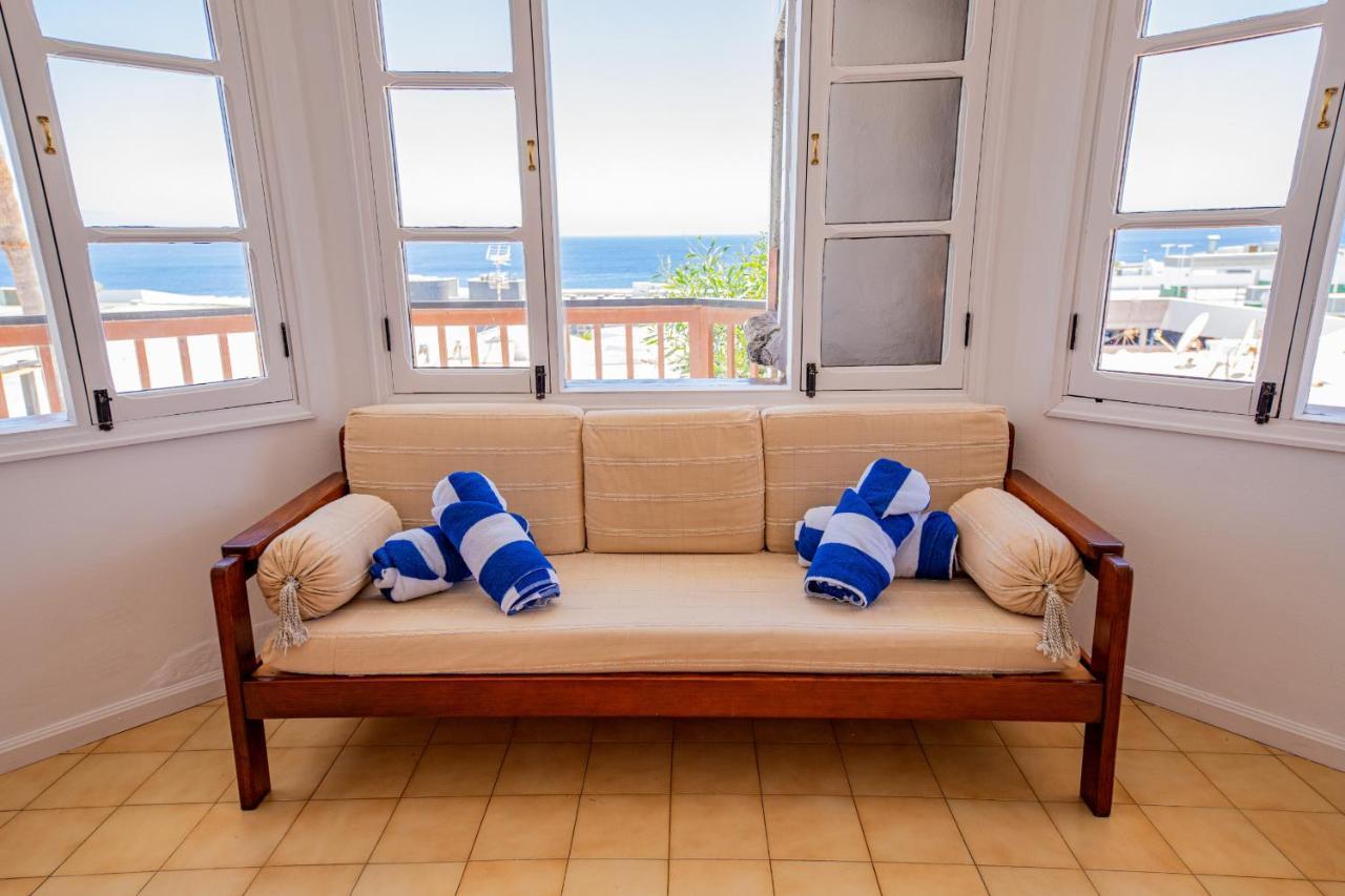 Penthouse Ocean View Puerto Del Carmen Apartment Пуерто дел Кармен Екстериор снимка