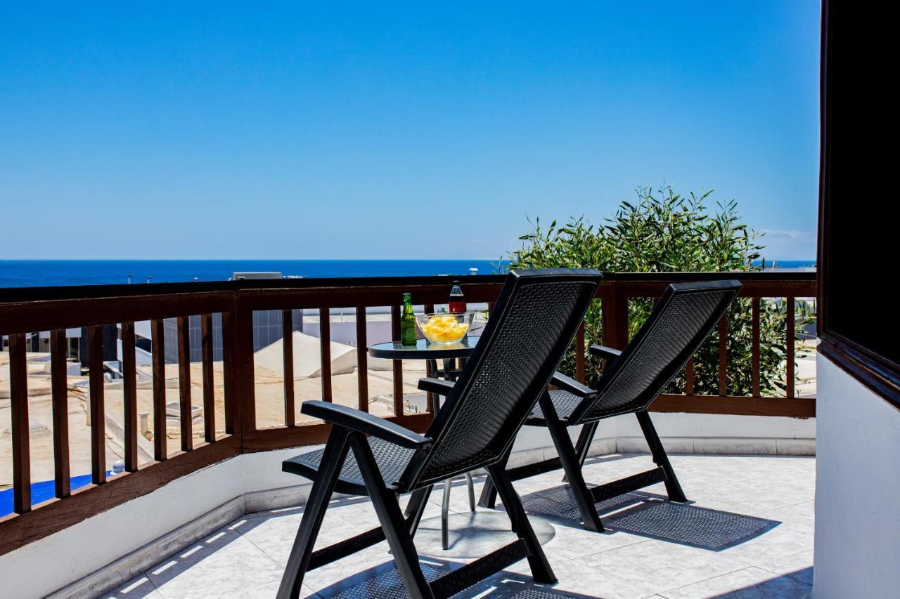 Penthouse Ocean View Puerto Del Carmen Apartment Пуерто дел Кармен Екстериор снимка