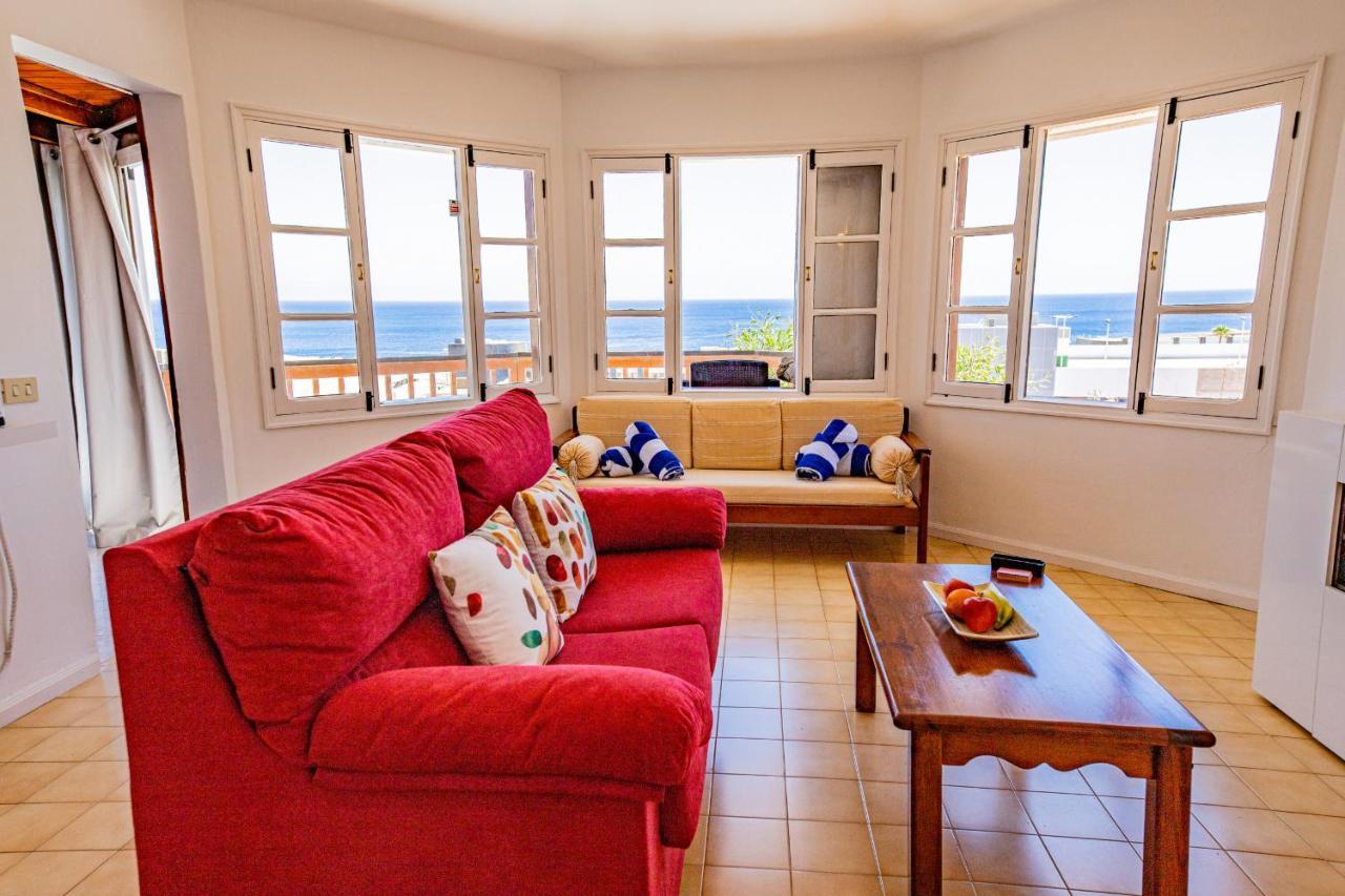 Penthouse Ocean View Puerto Del Carmen Apartment Пуерто дел Кармен Екстериор снимка