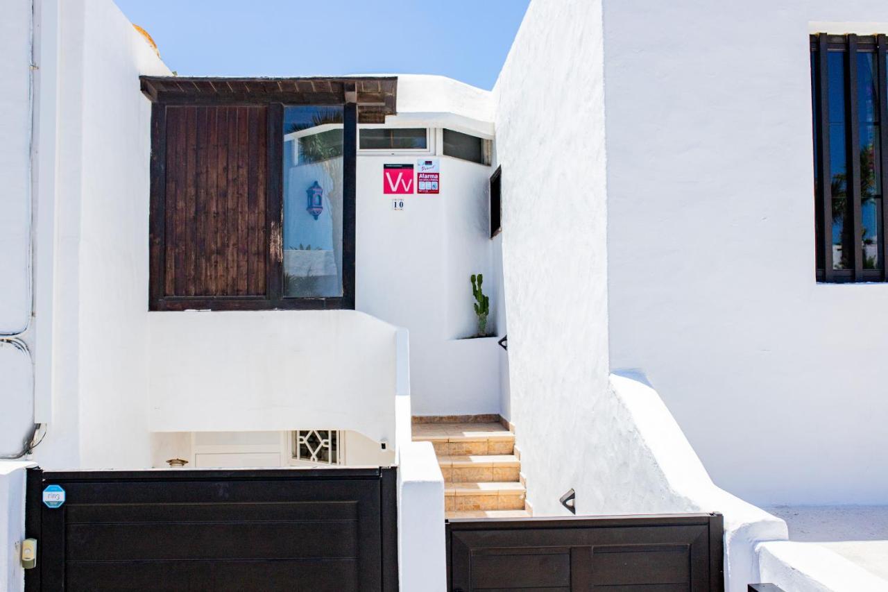 Penthouse Ocean View Puerto Del Carmen Apartment Пуерто дел Кармен Екстериор снимка