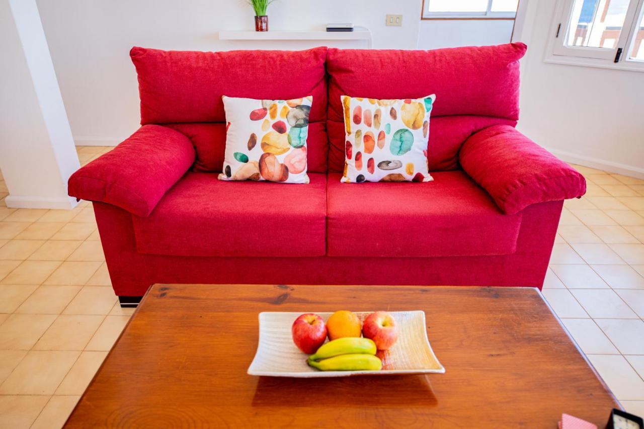 Penthouse Ocean View Puerto Del Carmen Apartment Пуерто дел Кармен Екстериор снимка