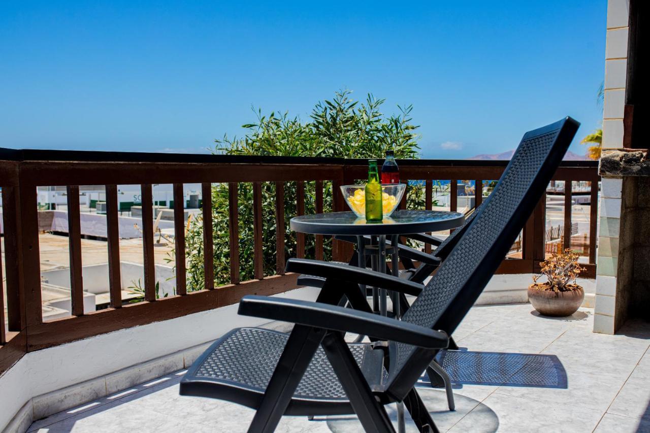 Penthouse Ocean View Puerto Del Carmen Apartment Пуерто дел Кармен Екстериор снимка