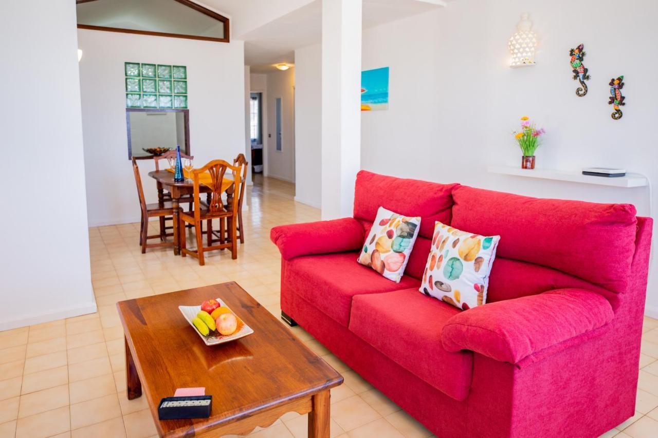 Penthouse Ocean View Puerto Del Carmen Apartment Пуерто дел Кармен Екстериор снимка