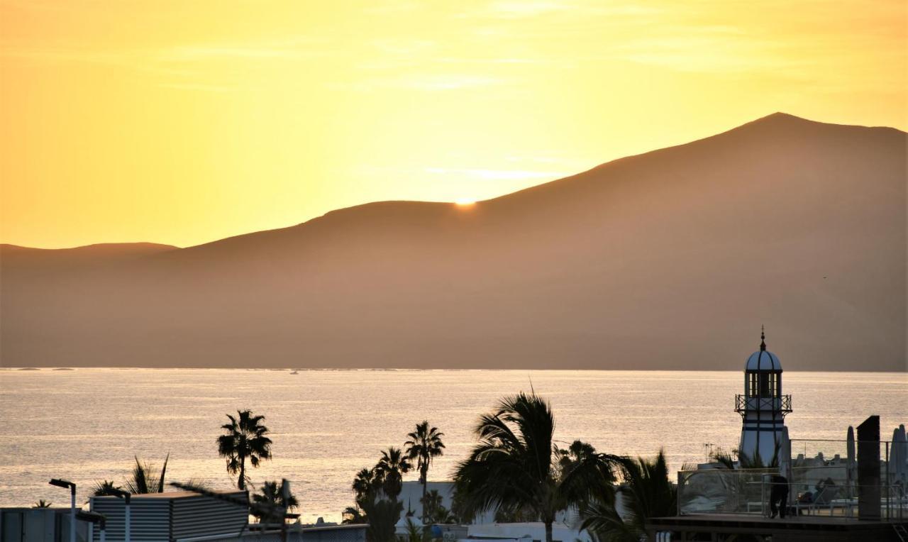 Penthouse Ocean View Puerto Del Carmen Apartment Пуерто дел Кармен Екстериор снимка