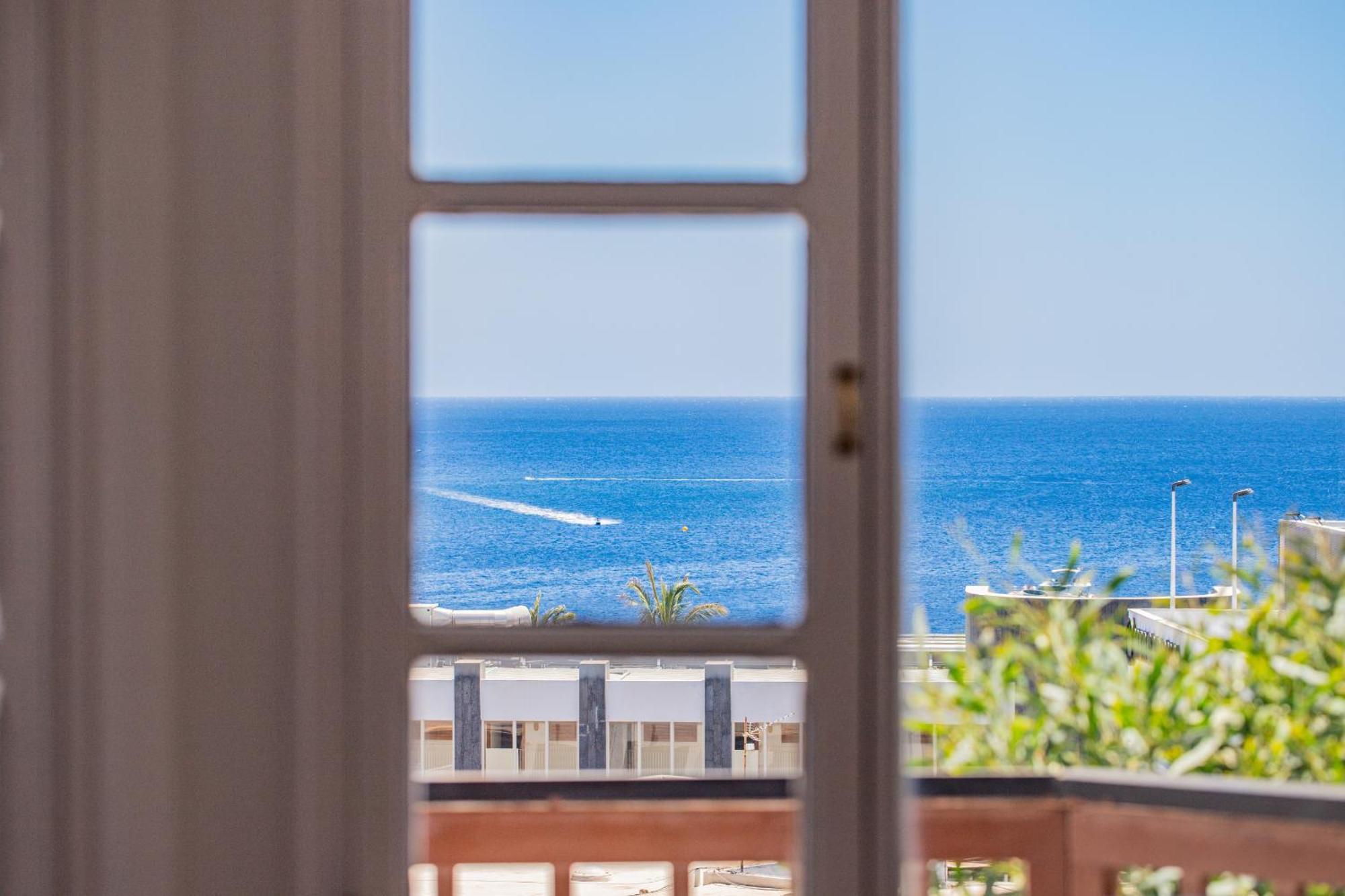 Penthouse Ocean View Puerto Del Carmen Apartment Пуерто дел Кармен Екстериор снимка